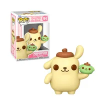 MuÑeco Funko Pop Hello Kitty And Friends Pompompurin 94