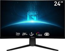 Monitor Gamer MSI 23.6" Optix G2422C Curvo Full HD 1MS/180HZ HDMI/DP