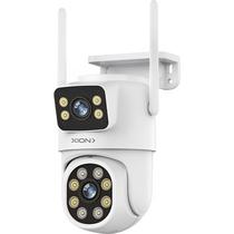 Camera IP Xion XI-CCT62 3MP+3MP Wifi - Branco