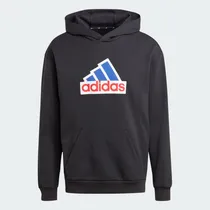 Moleton Adidas Future Icons Negro