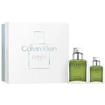 Kit CK Eternity Masc.100ML Edp+30ML Edp