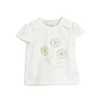 Chicco Fashion Camiseta M/C Tela s/C