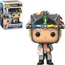 Funko Pop Back To The Future 2 Doc With Helmet 959