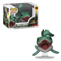 Funko Pop Jurassic World 5 Mosasaurus 1798