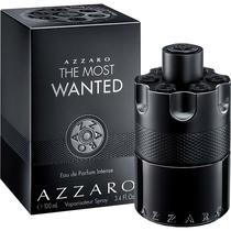 Perfume Azzaro The Most Wanted Intense Eau de Parfum Masculino 100ML