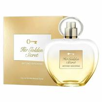 Antonio Banderas Perfume Her Golden Secret Femenino 80ML