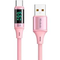 Mcdodo Acs Informatica Cable USB-A A USB-C CA-1921 1.2M Pink