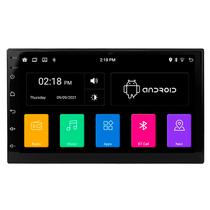 Central Multimidia Roadstar RS-870 - USB/Aux - Bluetooth/Wi-Fi - GPS - FM - 7"