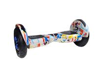 Scooter Starwheels 10" - C/ Alca e Bolsa - Grafite