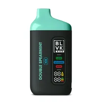 Pod Descartável BLVK Bar Double Spearmint 20.000 Puffs