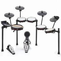 Alesis Bateria Eletronica Nitro Max Kit