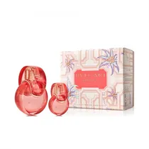 Kit Perfume Bvlgari Omnia Coral Spring Edt Feminino 2PCS