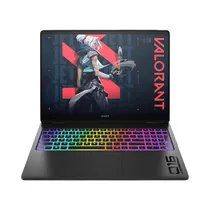 Notebook Gamer HP Omen Max 16-AH0033DX Intel Core Ultra 9-275HX 32GB 1TB RTX 5080 16GB 16" Negro