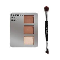 Kit Polvo para Cejas Covergirl Easy Breezy Brow 705 Rich Brown