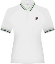 Outlet Camiseta Polo Fila Baseline F11TN043-100 - Masculina