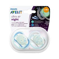 Chupetes Ultra Air 6-18M Avent SCF376/21