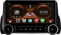 Multimidia Hetzer H-Pro Max Android 13 de 10.33" Fiat Argo-Cronos 2018/22