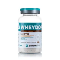 Elemento Puro Monodose Wheydop 27G - Banoffee