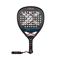 Pala de Pádel Nox AT10 Geni Genius Attack 18K Alum 2025