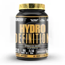 Landerfit Whey Protein Hydro Definition 957 G - Cookie e Cream