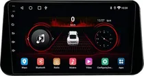 Multimídia Hetzer H-Pro Android 13 Tela de 9" Nissan Versa 2021/23 (C/Canbus)