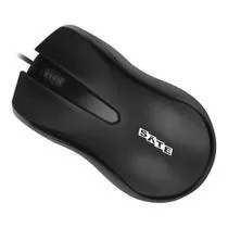 Mouse Set USB Optico 1000 Dpi - Black