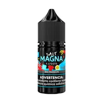 Juice Salt Magna Red Passion 30ML / 20MG
