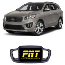 Central Multimidia PNT Kia Sorento (15-20) And 11 4GB/64GB/4G Octacore Carplay+And Auto Sem TV