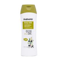 Leche Corporal Babaria Hidratante Olive Oil 400ML