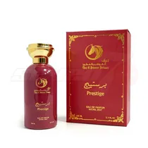 Perfume Thoq Al Hawamer Prestige Mix Red Eau de Parfum Masculino 100 ML