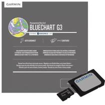 Carta Nautica Garmin Navionics Bluechart G3 Brasil Costa Leste Brasil America do Sul