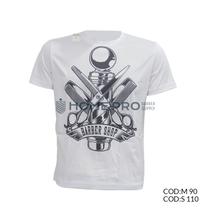 Camiseta de Barbeiro