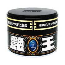 Cera SOFT99 00177 Cera The King Of Gloss Black