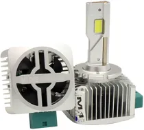 Lâmpada Ultra LED M1 HS D3S 35WATTS 6000K Luz Branca