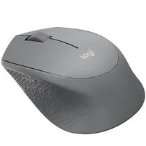 Mouse Logitech Wireless M280 910-004285 - Cinza
