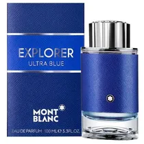 Perfume Montblanc Explorer Ultra Blue Edp 100ML – Masculino