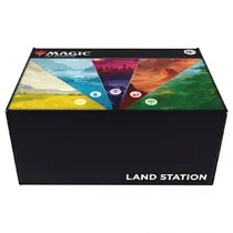 Cards Magic MTG Tarkir Land Station Dragonstorm 2025 WOCD4653