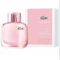 Lacoste L.12.12 Pour Elle Sparkling Edt 90ML