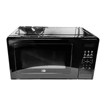 Microondas HD Play Digital 1100W 20L 220V Negro