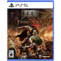 Jogo Doom The Dark Ages - PS5