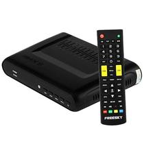 Freesky Receptores Max s 4K Wifi Iptv Plastico 100-240 V ~ 50/60 HZ Negro