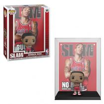 Funko Pop Nba Cover Slam Derrick Rose 11 73417