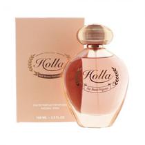 Perfume New Brand Prestige Holla Edp Feminino 100ML