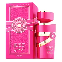 Perfume Fragrance World Just Lychee - Eau de Parfum - Unissex - 100ML