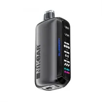 Dispositivo Descartavel Nik Bar Triple Chill 40K 40000 Puffs Blueberry