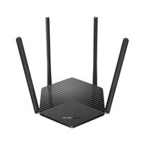 Roteador Mercusys MR60X AX1500 Wifi 6 Negro