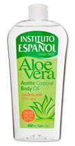 Oleo Corporal Instituto Espanol Aloe Vera - 400ML