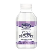 Ideal Aceite Secante 60ML