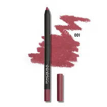 Lápis Labial Phoera Lip Liner 001 Dusty Rose - 1.2G