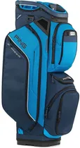 Bolsa de Golfe Ping Pioneer 244 37655-04 - Blue/Navy